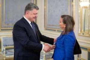 Павел Нусс: Порошенко не отказывался встречаться с Нуланд