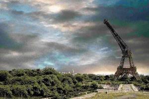 Что будет с Землей, если на ней внезапно пропадут люди?