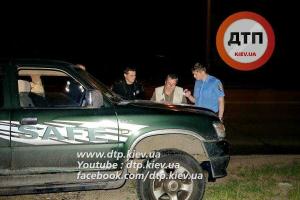 В Киеве в припаркованном внедорожнике обнаружен труп мужчины