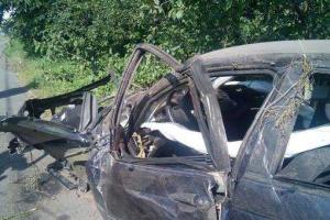 BMW не доехал до Львова: погибли 3 человека