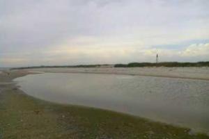 Край Белосарайской косы под Мариуполем открыли для отдыхающих