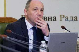 Парубий: В Украине недостаточное финансирование оборонной сферы
