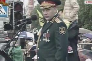 Террорист Захарченко хочет стать "генерал-майором"