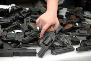 В июле состоится очередной месячник добровольной сдачи оружия