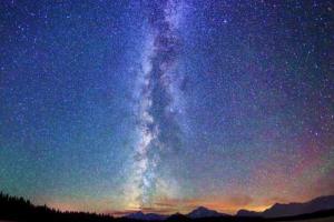 Ученые вычислили точную массу Млечного Пути