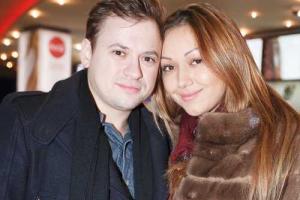 Актер Андрей Гайдулян помирился с возлюбленной 