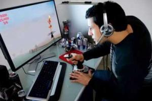 Ученые: видеоигры забирают 100 минут сна в неделю 