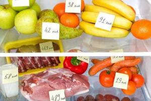 Ученые научили людей потреблять низкокалорийные продукты при помощи «светофора» 