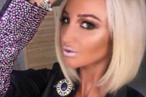 Ольга Бузова поразила фанатов безвкусным макияжем 