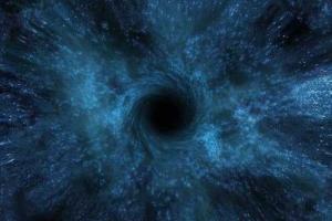 Ученые обнаружили черную дыру в галактике Сага 