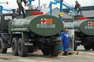 В Ровеньки прибыл эшелон с ГСМ из территории РФ, - ГУР