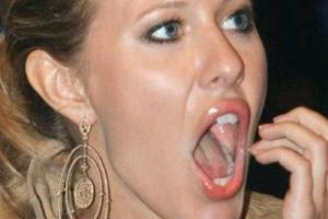 Ксения Собчак не явилась на вечеринку своего журнала в Сочи