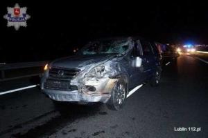 Авто с украинцами разбилось в Польше: есть жертвы и раненые