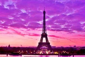 В Париже забастовка: пришлось закрыть Эйфелеву башню