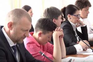 Савченко уснула на заседании комитета по нацбезопасности