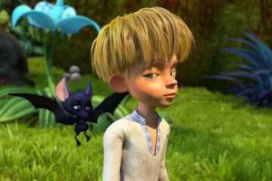 Вышел трейлер первого украинского 3D-мультфильма