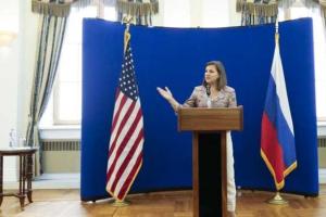 В посольстве США рассказали, о чем говорили Сурков и Нуланд