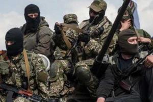 За последние дни оккупанты Донбасса потеряли 38 боевиков