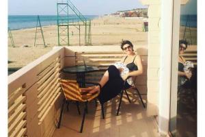 Анита Луценко умилила фото с малышкой на море