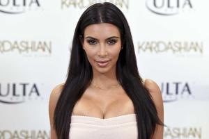 Ким Кардашьян порадовала поклонников снимком маленького сына