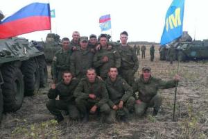 36% опрошенных россиян свято убеждены, что их войск на Донбассе нет, - опрос