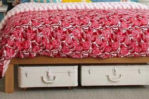 Чем заменить скучный шкаф: 8 креативных идей