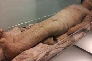 Неожиданная находка: 3 тысячелетние мумии обнаружены в Чили