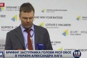 ОБСЕ: Боевики "ДНР" обстреливают ВС Украины с крыш донецких домов