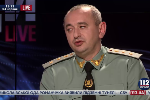 Из автомобиля сына Луценко украли вещи