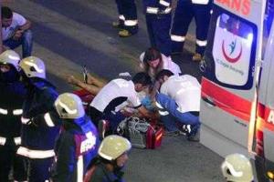 В результате теракта в Турции погибла украинка