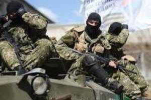 "ЛНР" согласна отвести своих боевиков от линии фронта, "ДНР" - нет