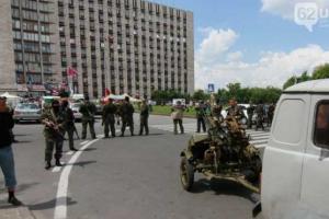 Пьяная ссора главарей «ДНР» во время совещания завершилась стрельбой - у здания дежурили скорые