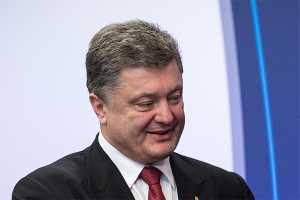 Жители Горишних Плавней требуют публичных извинений от Порошенко