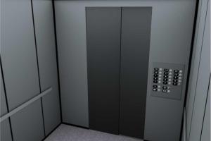 В Сеть попало видео жестокого избиения женщины в московском лифте (18+)