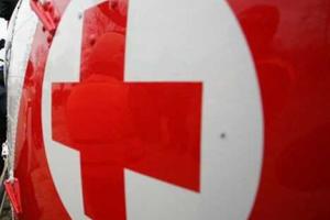 Красный Крест выдал гуманитарную помощь жителям поселка Зайцево