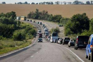 В соцсетях показали, как украинцы добираются на море