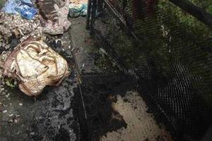 В Луганске погиб 6-летний мальчик, который днями находился дома один 