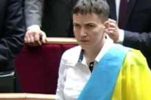 СМИ: Савченко едет в Минск на переговоры