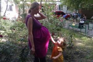Одесситка благополучно родила 5 детей, несмотря на устрашающие прогнозы врачей