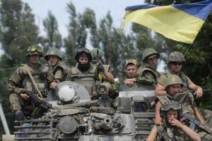 Стала известна общая сумма вознаграждений для бойцов АТО