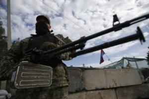 В зоне АТО уничтожена минометная точка противника 