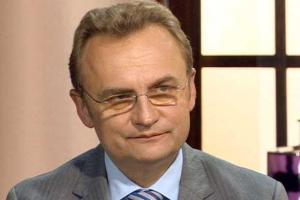 Садовый заявил, что знал заранее о штурме Львовского горсовета