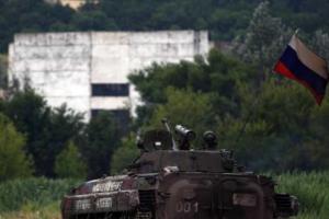 В зоне АТО зафиксировано 58 обстрелов: боевики использовали минометы, артиллерию и танк