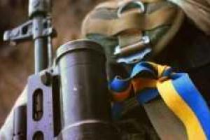 За сутки в зоне АТО погиб один украинский военный, еще четверо получили ранения