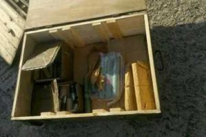 В Мариуполе в доме психически нездоровой женщины нашли схрон оружия