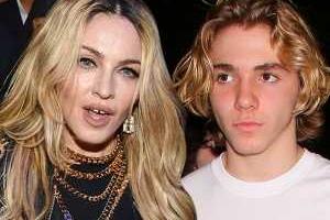 Сын Мадонны помирился с матерью и сейчас живет у нее