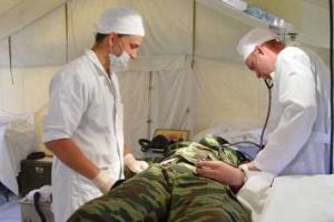 В Украине стартует общенациональная программа по реабилитации украинских военных