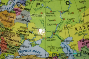 В Беларуси изъяли из продажи польские глобусы с «российским» Крымом