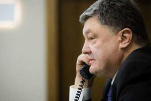 Порошенко ответил на обращение Садового относительно экологической ситуации во Львове
