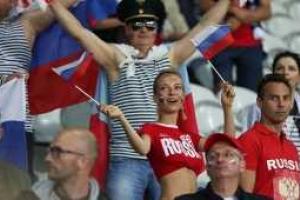 Евро-2016: Матч Россия - Уэльс внесен в категорию повышенного риска